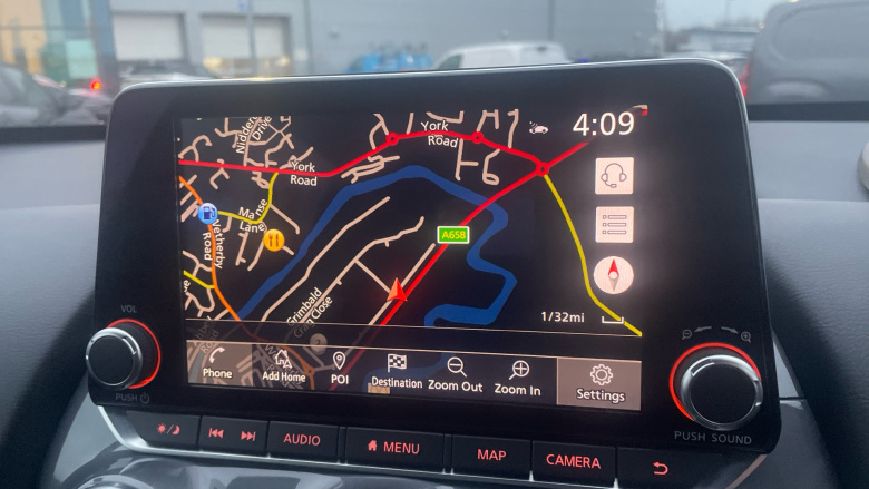 Nissan Juke 1.0 DiG-T 114 Tekna 5dr DCT Petrol Hatchback